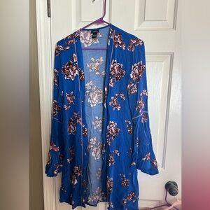 Rue 21 kimono